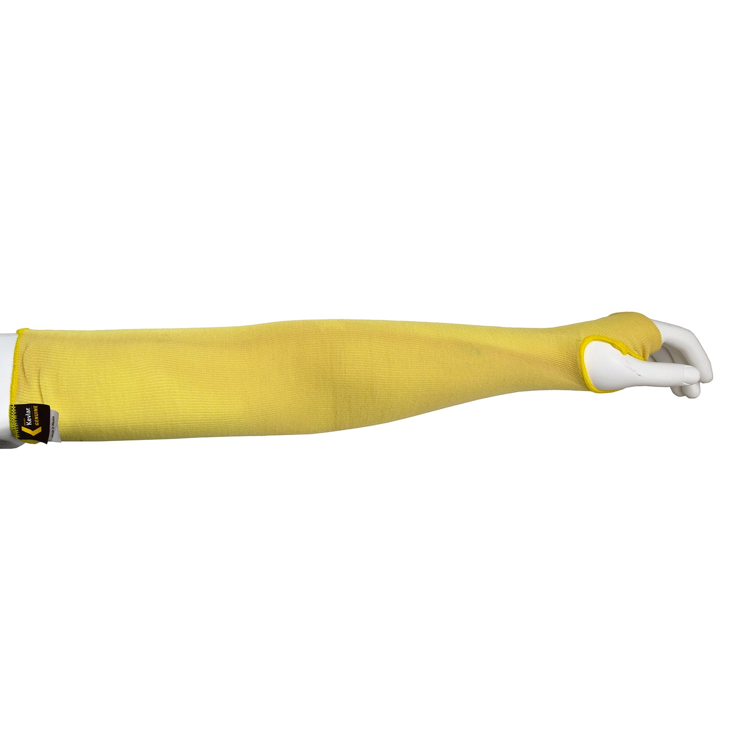 Sleeve, Kevlar®, Thumb Slot, 24 Inch, A3 Cut: #3024T