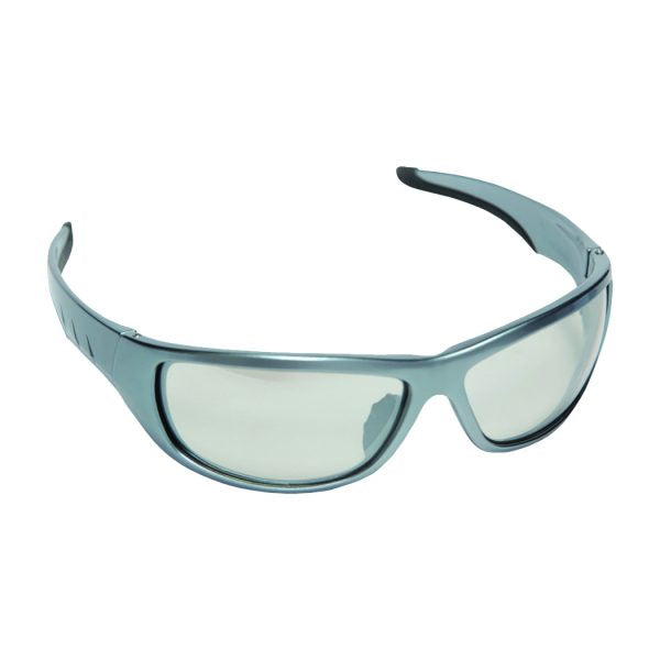 Aggressor™, Safety Glasses, Gray: #E03S20