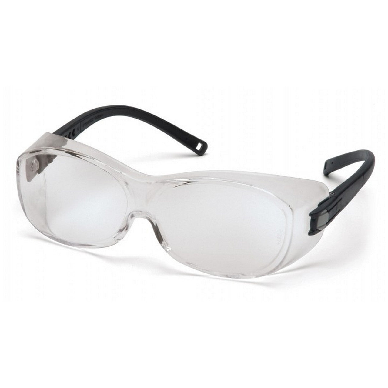 Aggressor™, Safety Glasses, Indoor/Outdoor: #E03S50