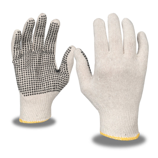 Machine Knit, PVC Dots, Light Weight: #3803