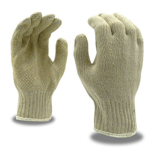 Machine Knit, PVC Dots, Standard Weight: #3815
