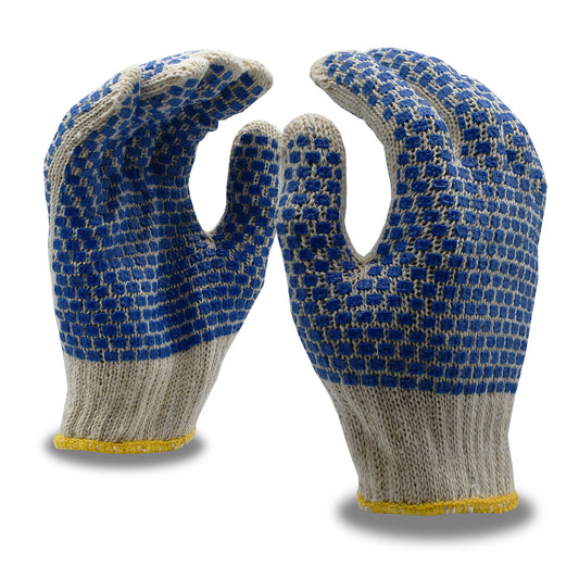Machine Knit, Double-Sided, PVC Blocks: #3881