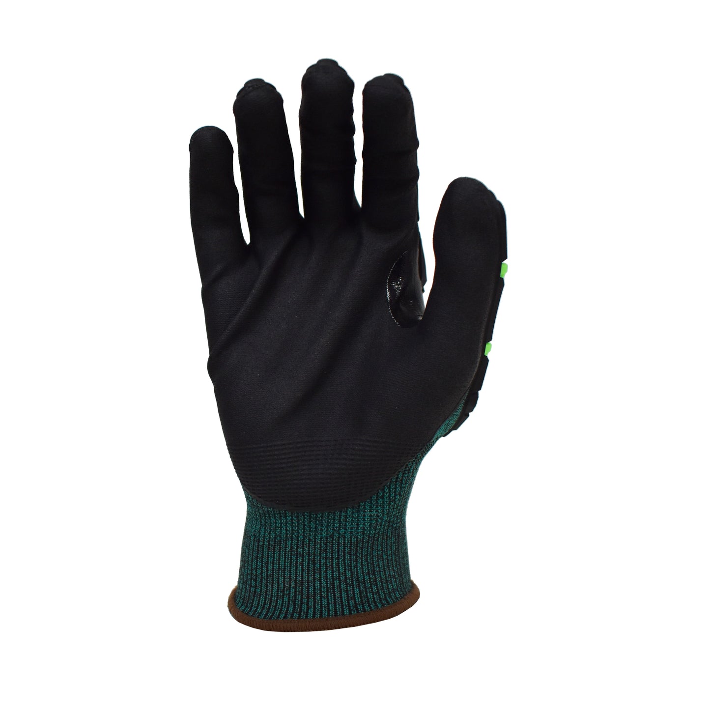 CONQUEST®, 18-Gauge, HPPG² High Performance Shell, Black Microfoam  Nitrile Coating, A4 Cut: #6938TPR