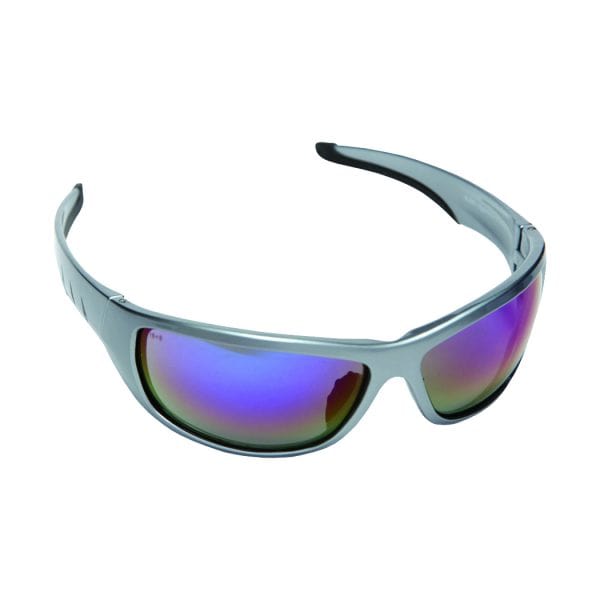 Aggressor™, Safety Glasses, Fusion Blue: E03S65