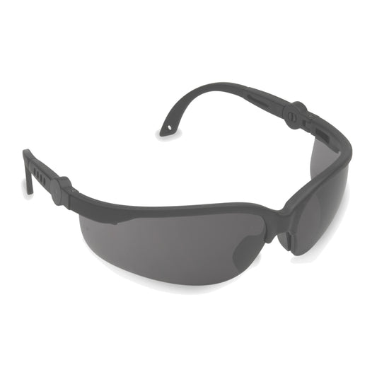 Akita™, Safety Glasses, Gray: #EFB20S