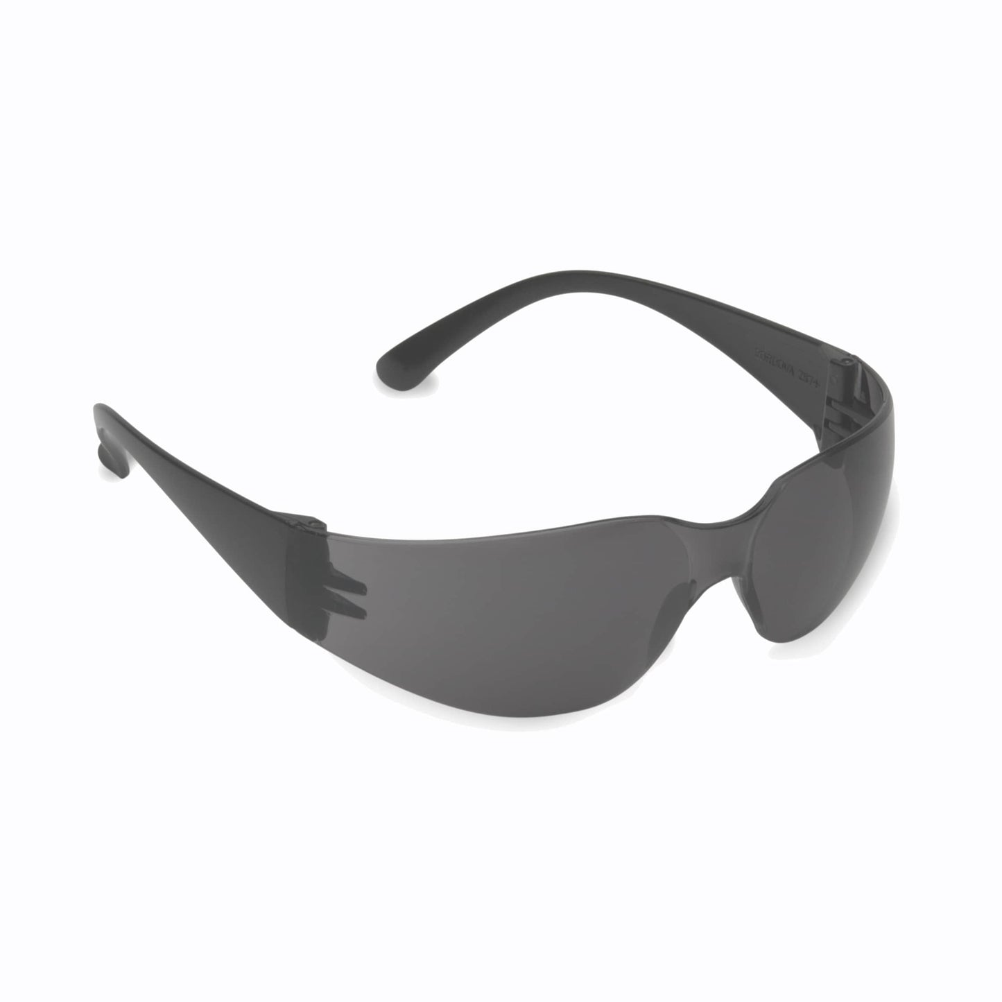 Boxer™, Safety Glasses, Gray, Anti-Fog: #EKB20ST