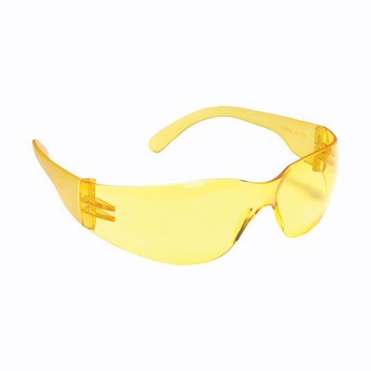 Bulldog™, Safety Glasses, Amber: #SPEHB30S