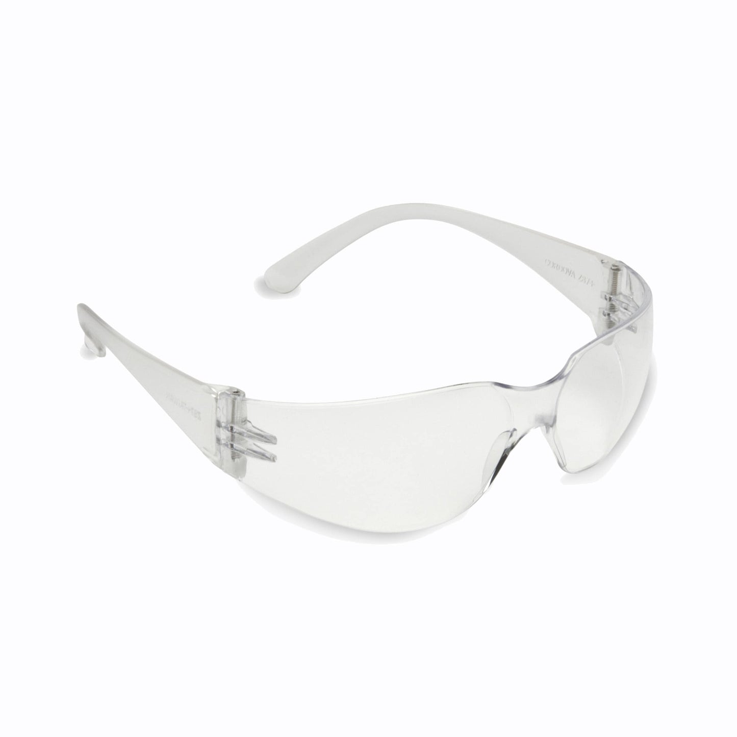 Bulldog™, Safety Glasses, Clear: #SPEHF10S