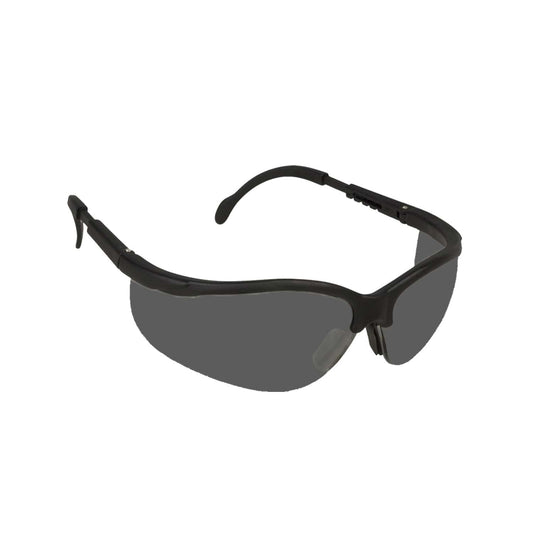 Boxer™, Safety Glasses, Gray: #EKB20S