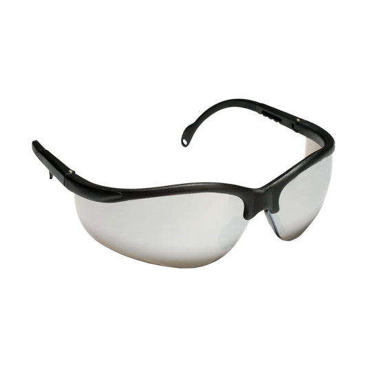 Boxer™, Safety Glasses, Silver Mirror: #EKB70S