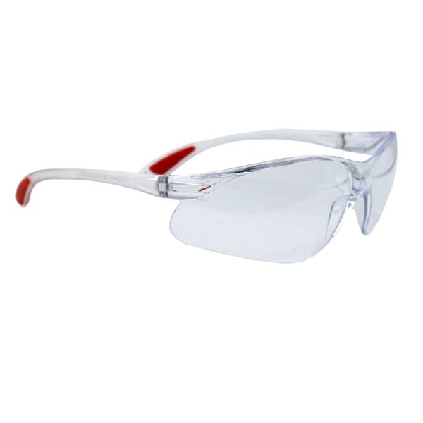 MACHINIST® PRO, Safety Glasses, Clear, Anti-Fog, Diopters: #EMP10S15