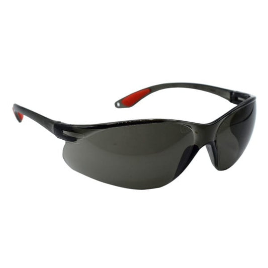 MACHINIST® LITE, Safety Glasses, Gray, Anti-Fog: #EML20ST