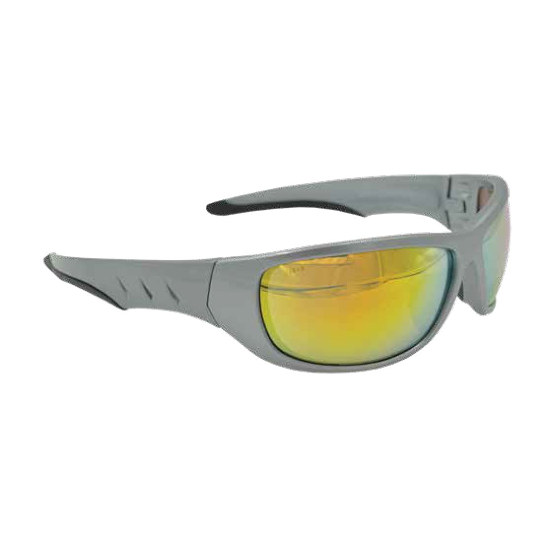 Aggressor™, Safety Glasses, Fusion Orange: #E03S95