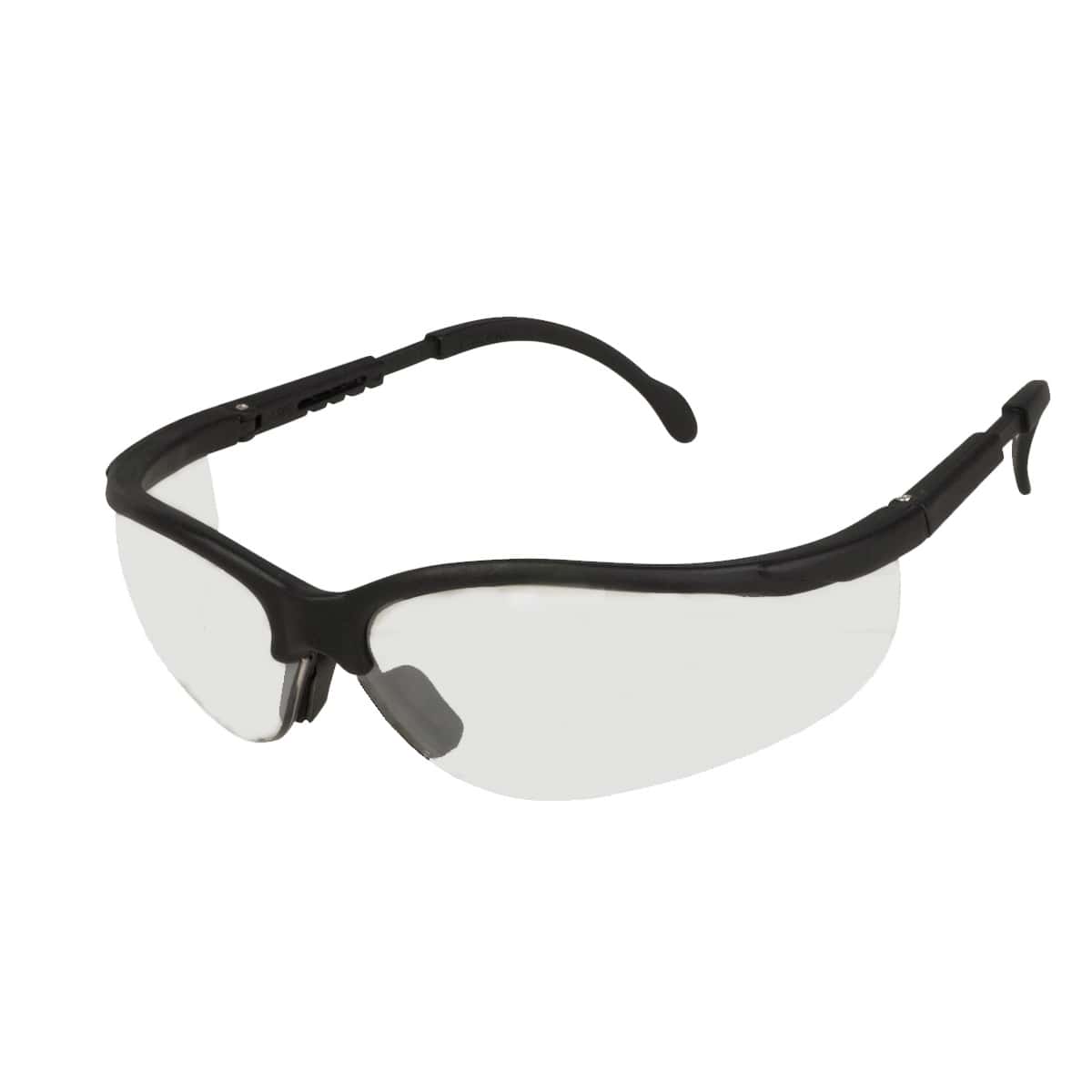 Safety Glasses, Boxer™, Clear: #SPEKB10S